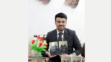 Business News | My Friend is HIV Positive - a New Book by Rajan Chawla