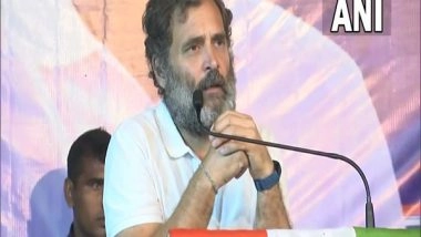India News | Rahul Gandhi Accuses Centre of Trying to Silence Opposition Voices