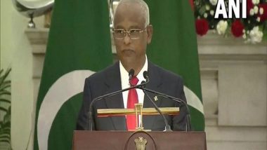 Maldives Republic Day 2022: President Ibrahim Mohamed Solih Reschedules R-Day Function On November 11 After Male Fire Incident