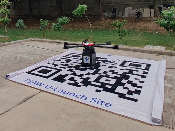 Business News | TSAW Drones Partners with CABT Logistics to Accelerate the Express Logistics Ecosystem - Vimarsana News