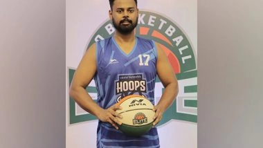 Sports News | Abhyudaya Yadav Becomes India's No. 1 Rank 3x3 Basketball Player