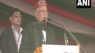 India News | Baghel Campaigns in Himachal, Vows to Restore Old Pension Scheme in 10 Days