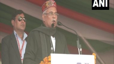 India News | Baghel Campaigns in Himachal, Vows to Restore Old Pension Scheme in 10 Days