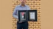 Business News | Hari Kiran Chereddi Wins ET Global Indian Leaders Awards 2022 for Excellence in Pharmaceuticals