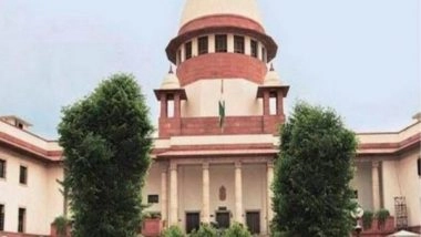 India News | Supreme Court to Hear Plea Seeking Stay on Demolition of Afzal Khan Tomb Tomorrow