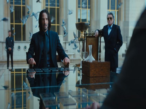 John Wick: Chapter 4' Trailer: Keanu Reeves Back On The Attack