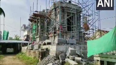 India News | Modern Day 'Sravan Kumar' Builds Temple in Memory of Mother in Andhra's Srikakulam