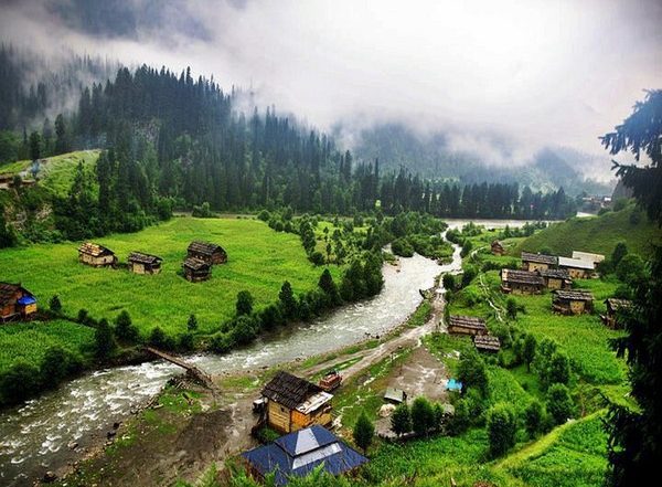 India Spends 16 Times More in Kashmir as Compared to Pakistan After Abrogation of Article 370, Says Kashmir Cultural Centre