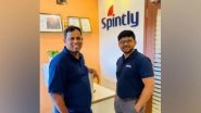 Business News | IoT Tech Start-up SPINTLY Raises USD 2.5M in Pre-Series A Round