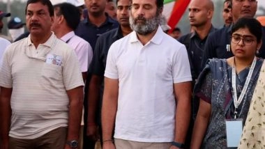 India News | Rahul Gandhi Expresses Condolences over Cong Worker's Demise