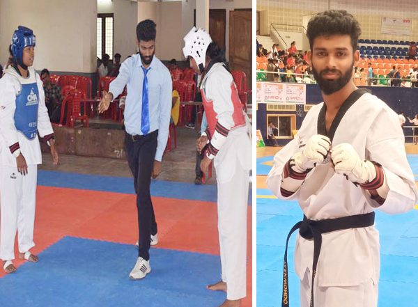Business News | Young Taekwondo Athlete Ameer Vayalar's Innovation Will Change the Face of Taekwondo Competitions