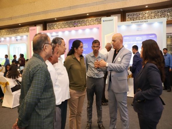 Business News | Provident Bengaluru Home Habba - Biggest Home Fest is Back: Invest in a Provident Home at Great Prices - Vimarsana News