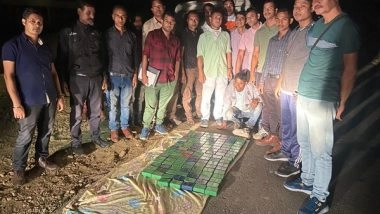 India News | Assam: 1.5 Kg Heroin Packed in Soap Cases Seized in Karimganj, One Held