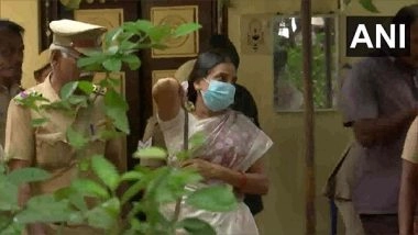 India News | Rajiv Gandhi Assassination Case Convict Nalini Sriharan Walks Free