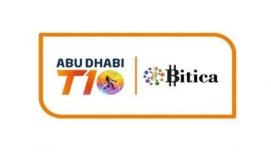 Business News | BITICA COIN is Now Associate Sponsor for the Most Entertaining Abu Dhabi T10 League Season 6