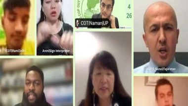 India News | COP 27: Over 900 Children Formulate Draft Seeking Ecological Rights