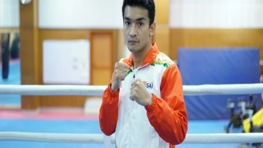 Sports News | Asian Boxing C'ship: Shiva Thapa Clinches Historic Silver, India Conclude Campaign with 12 Medals
