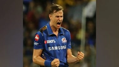 Sports News | IPL 2023: Jason Behrendorff Traded from Royal Challengers Bangalore to Mumbai Indians