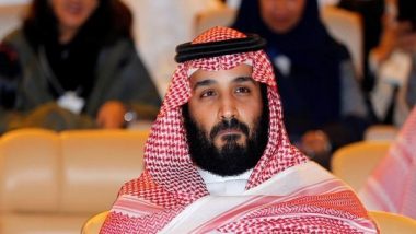 World News | Upcoming Visit of Saudi Crown Prince to Expand Saudi-India Relations