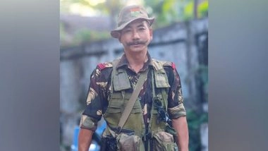 India News | IRBN Constable Shot Dead by Colleague in Itanagar