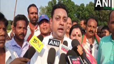India News | BJP Sambit Patra Lashes out at TMC Leader over Prez Remark