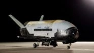 World News | US Space Plane Lands After 908 Days in Orbit