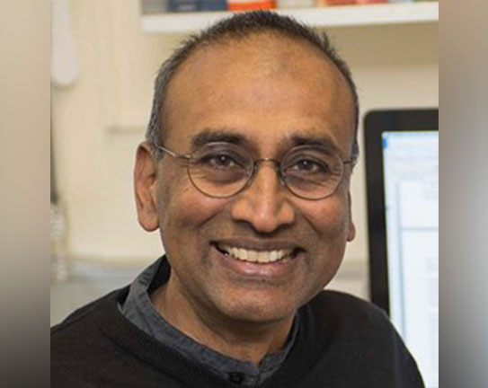 World News | UK: Indian-origin Nobel Laureate Venki Ramakrishnan Awarded Royal Order Of Merit - Vimarsana News