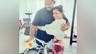 Entertainment News | Here's Why Samantha Ruth Prabhu Gets 'Jalebi' Treat from Her Trainer