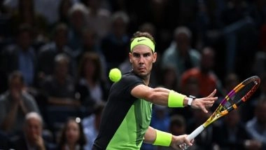 Sports News | ATP Finals: Nadal Faces American Taylor Fritz in 1st Round, Eyes Maiden Title