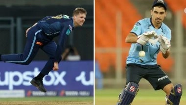 Sports News | Lockie Ferguson, Rahmanullah Gurbaz Transferred from Gujarat Titans to Kolkata Knight Riders