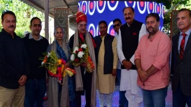 India News | Release of 11 Musical Songs to Promote Dogri Culture