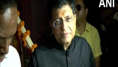 Business News | Every Campus in India Must Become Incubators for Startups: Piyush Goyal