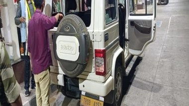 India News | BJP ST Morcha National President Samir Oraon Attacked