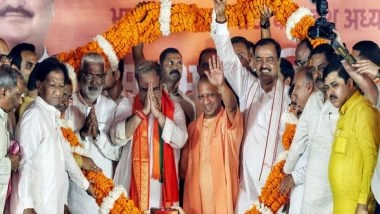 India News | Panel of Names Sent to Central Leadership for Uttar Pradesh Bypolls