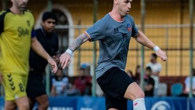 Sports News | Game in Kochi Opportunity to Thank Kerala Blasters Fans: Alvaro Vazquez