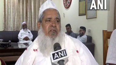India News | Corruption Rampant Under BJP-led Government: AIUDF Chief Badruddin Ajmal