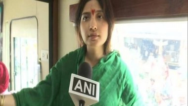 India News | SP Candidate Dimple Yadav to File Nomination for Mainpuri Bypolls Tomorrow