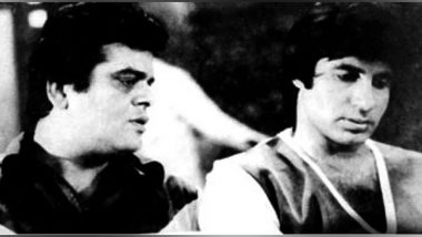 Entertainment News | 'Yaarana' Director Rakesh Kumar Passes Away, Big B Pained