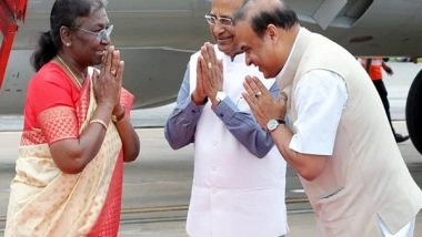 India News | Sarma Flays TMC Minister over Prez Remark, Demands Strict Action