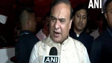 India News | AAP Has Failed as a Political Startup: Assam CM