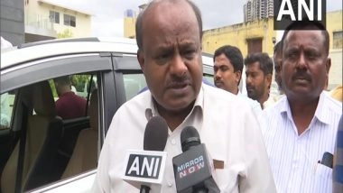 India News | JDS Claims Ex-PM Devegowda Not Invited to Kempegowda Statue Inauguration, BJP Denies