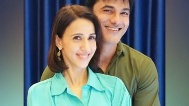 Entertainment News | This is What Siddhaanth Vir Surryavanshi's Wife Alesia Raut Posted on Social Media After His Sudden Demise