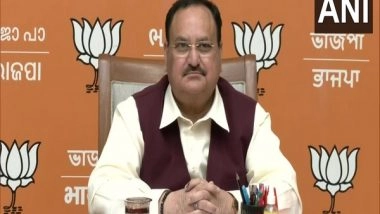 India News | Nadda Chairs BJP Meet, Gujarat, MCD Polls on Agenda