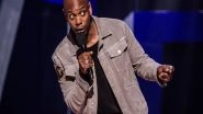 Entertainment News | SNL: Dave Chappelle Talks About Kanye West's Antisemitic Remarks, Avoids Addressing Anti-trans Jokes