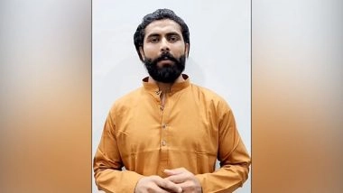 India News | Gujarat Polls: Ravindra Jadeja Appeals to Jamnagar Voters to Vote for His Wife and BJP Candidate Rivaba