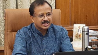 India News | MoS V Muraleedharan Terms Move to Remove Kerala Governor as 'constitutionally Invalid'