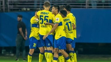 Sports News | ISL: Kerala Blasters End 10-game Winless Streak, Defeat FC Goa 3-1
