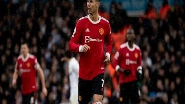 Sports News | I Don't Have Respect for Him: Cristiano Ronaldo on Manchester United Boss Erik Ten Hag