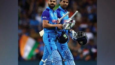 Sports News | Kohli, Suryakumar Added to Most Valuable Team Of ICC Men's T20 World Cup