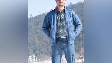 India News |   J-K's Visually Impaired Youth Qualifies Junior Research Fellowship Exam